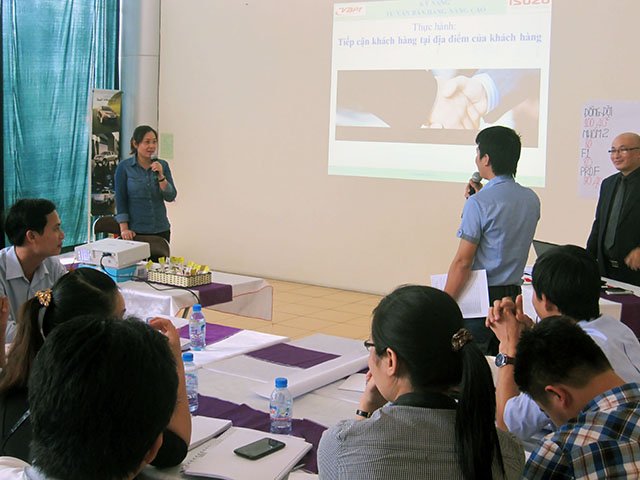 Kỹ năng tư vấn bán hàng nâng cao - ISUZU (HN ngày 16 & 17.04.2014)